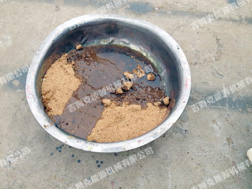 新購買(mǎi)的飼料顆粒機設備研磨步驟一